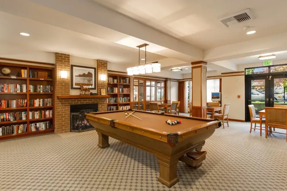 billiards-senior-living-seattle-photo-gallery